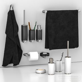 Крючок Gessi 316 54821.239 брашированная сталь